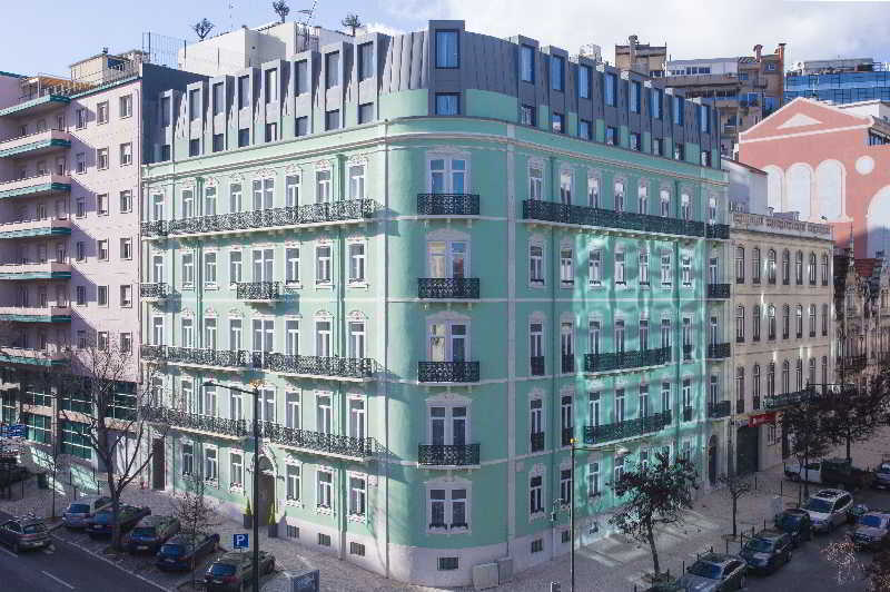 Hotel Express - Av. Liberdade By Ihg Lisboa