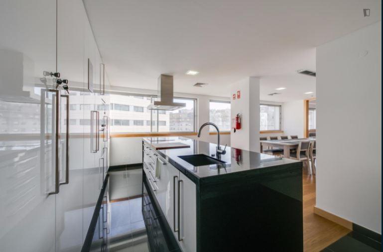 Be Lisbon Residence Laranjeiras Quarto em Acomodações Particulares
