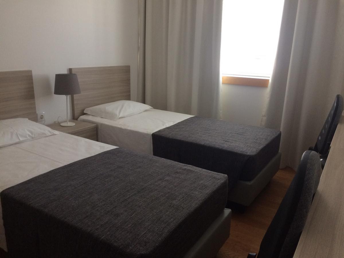 Be Lisbon Residence Laranjeiras *