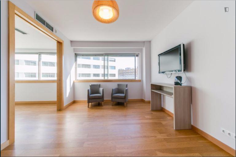 Quarto em Acomodações Particulares Be Lisbon Residence Laranjeiras Lisboa