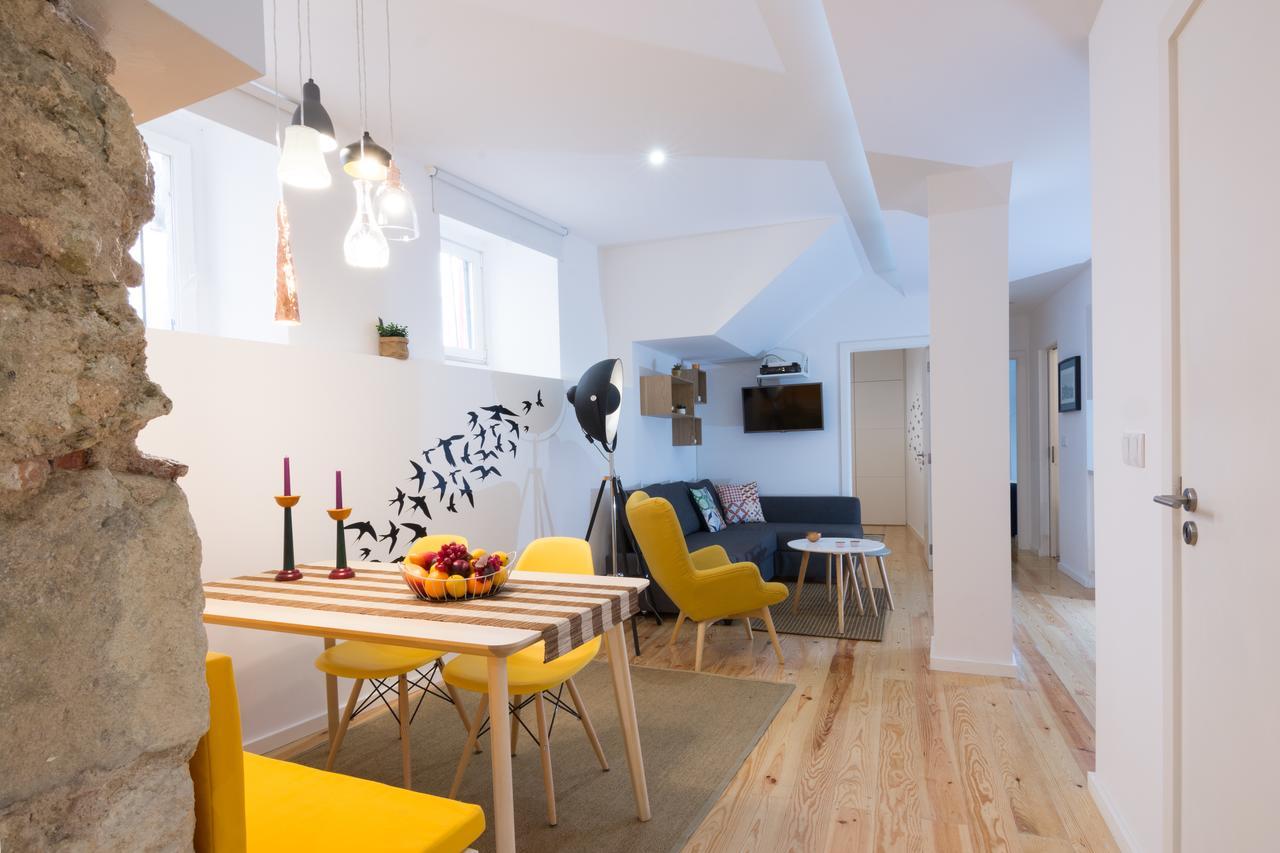 Apartamento Casa Do Castelo 1- Work Or Relax In The Historic Heart Of Lisbon! Lisboa