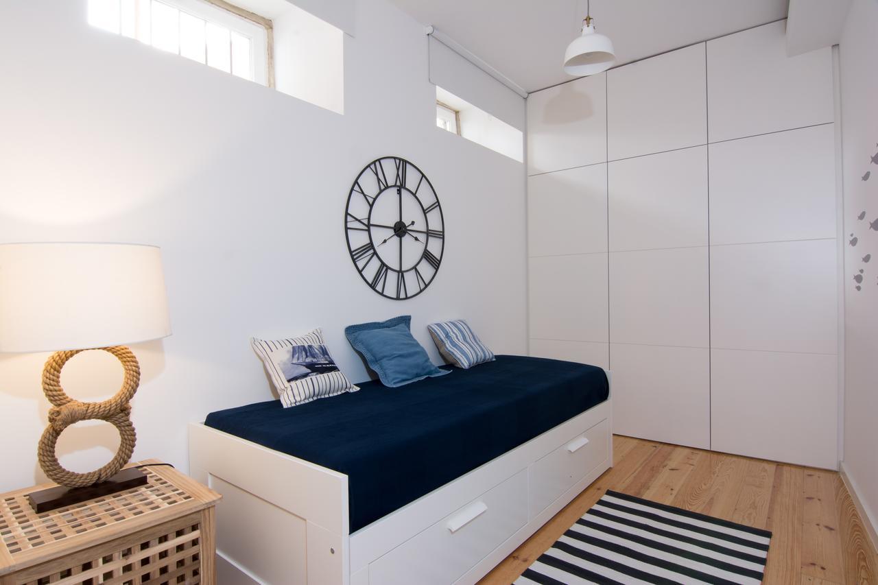 Apartamento Casa Do Castelo 1- Work Or Relax In The Historic Heart Of Lisbon!