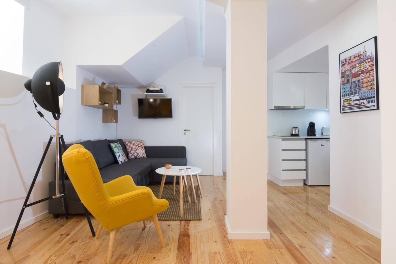 Casa Do Castelo 1- Work Or Relax In The Historic Heart Of Lisbon! Apartamento
