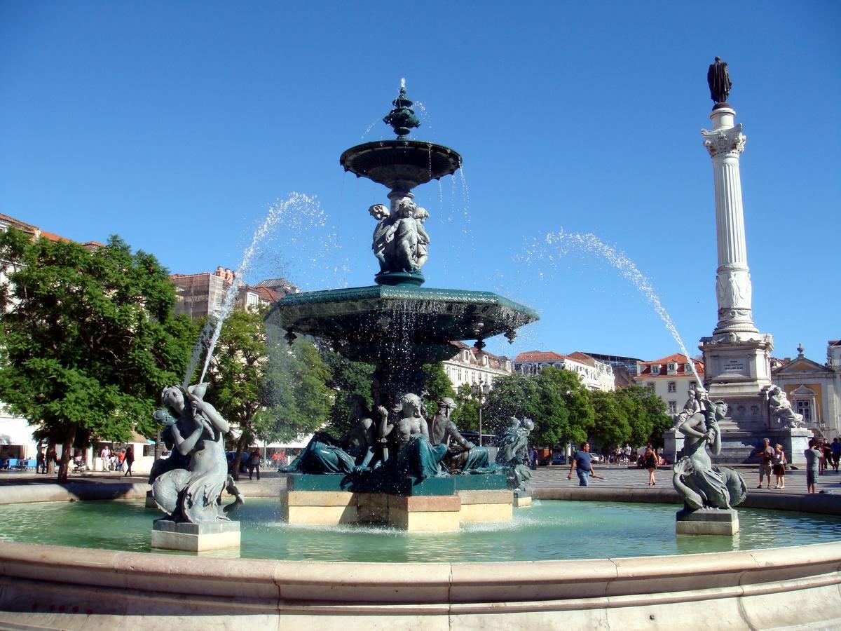 Inn-chiado Restauradores Prime Guest house Lisbon