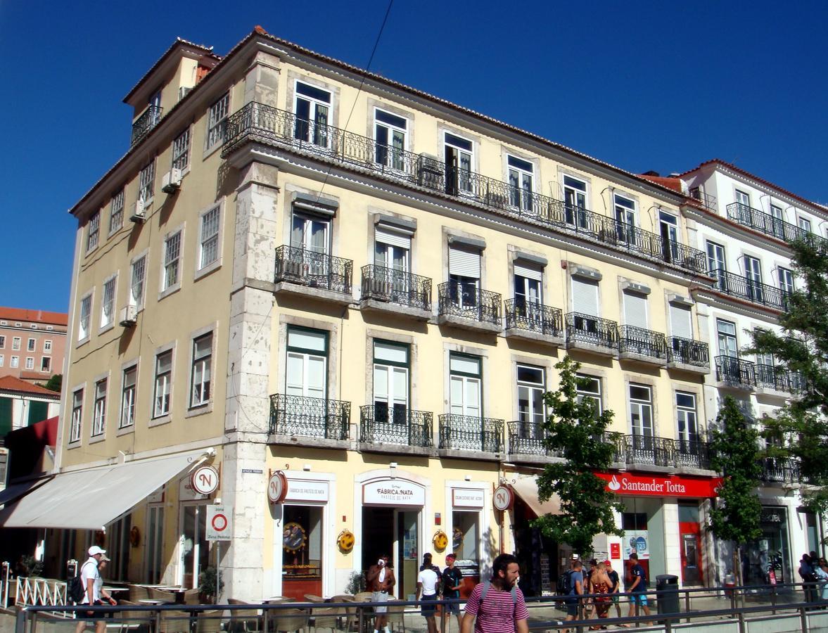 Inn-chiado Restauradores Prime Lisbon