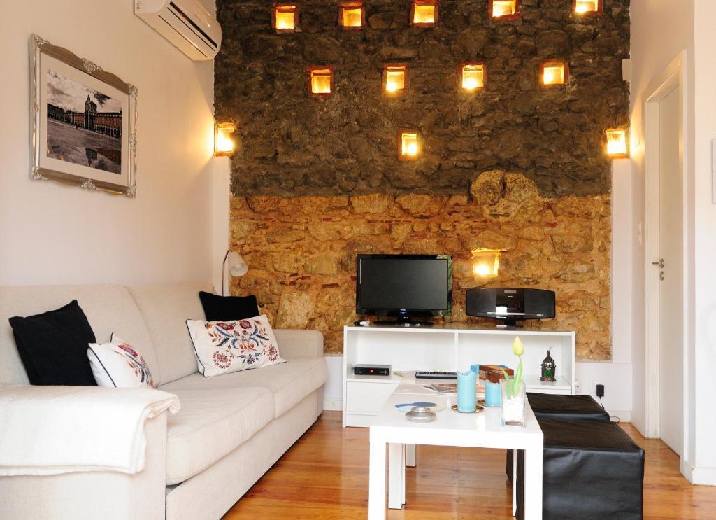 Alfama Terrace Apartamento