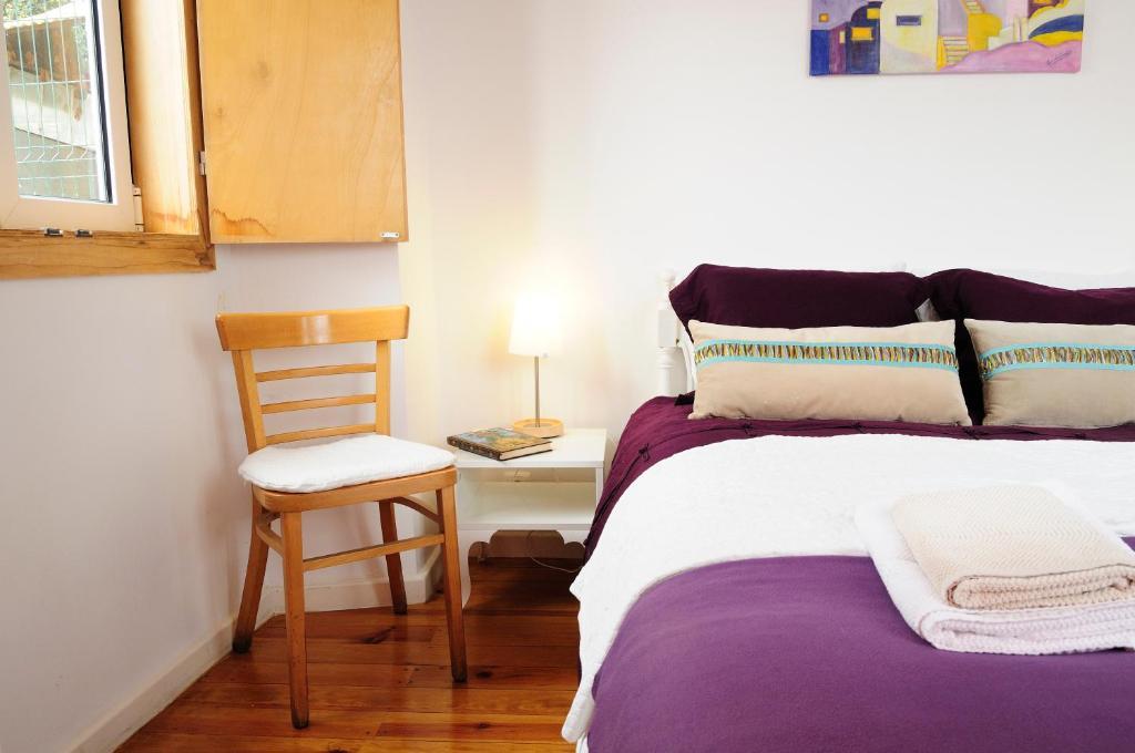 Alfama Terrace Apartamento *