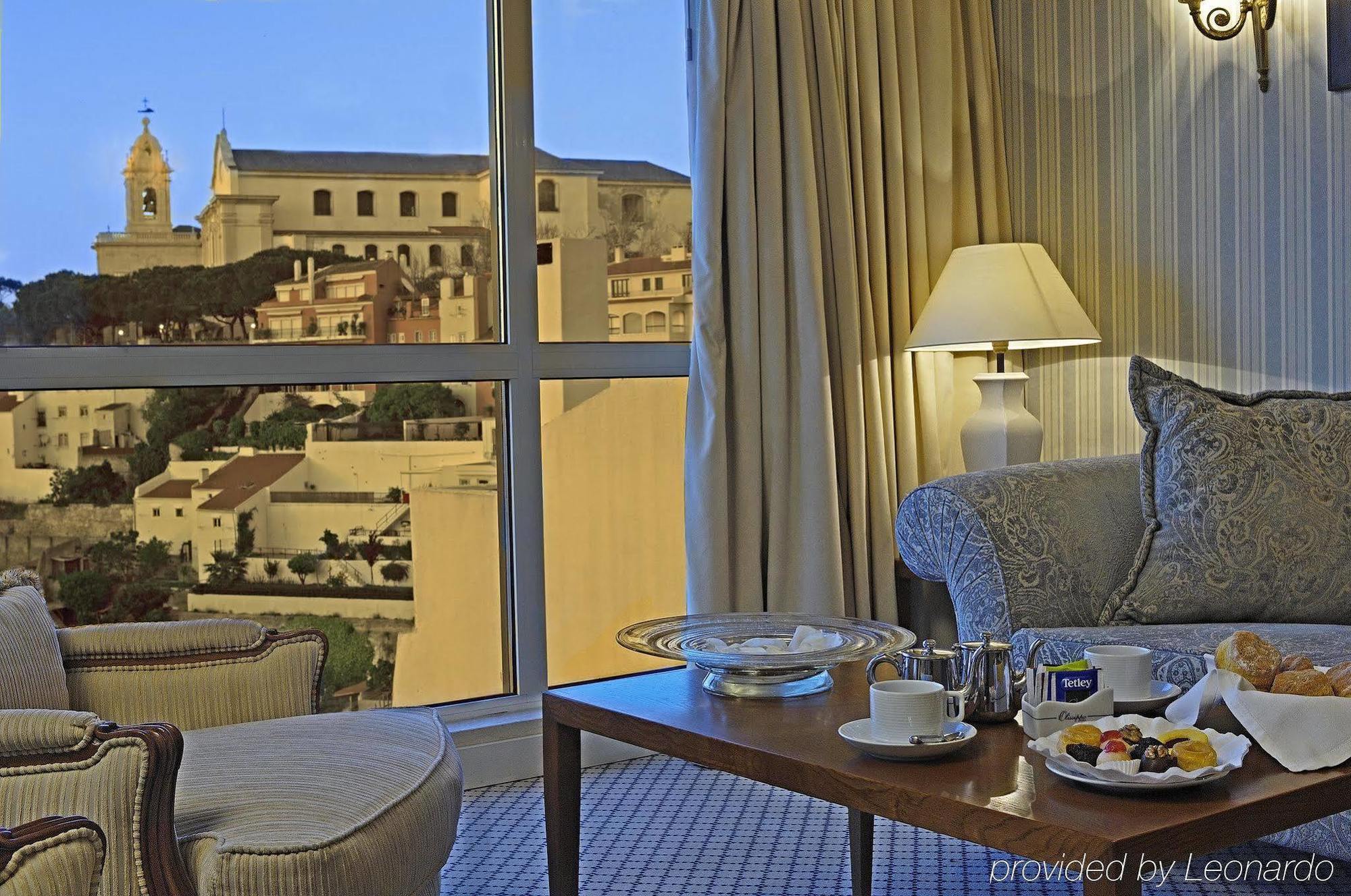 Olissippo Castelo Hotel