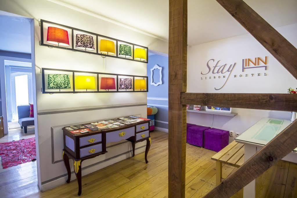 Stay Inn Lisbon Hostel Lisboa