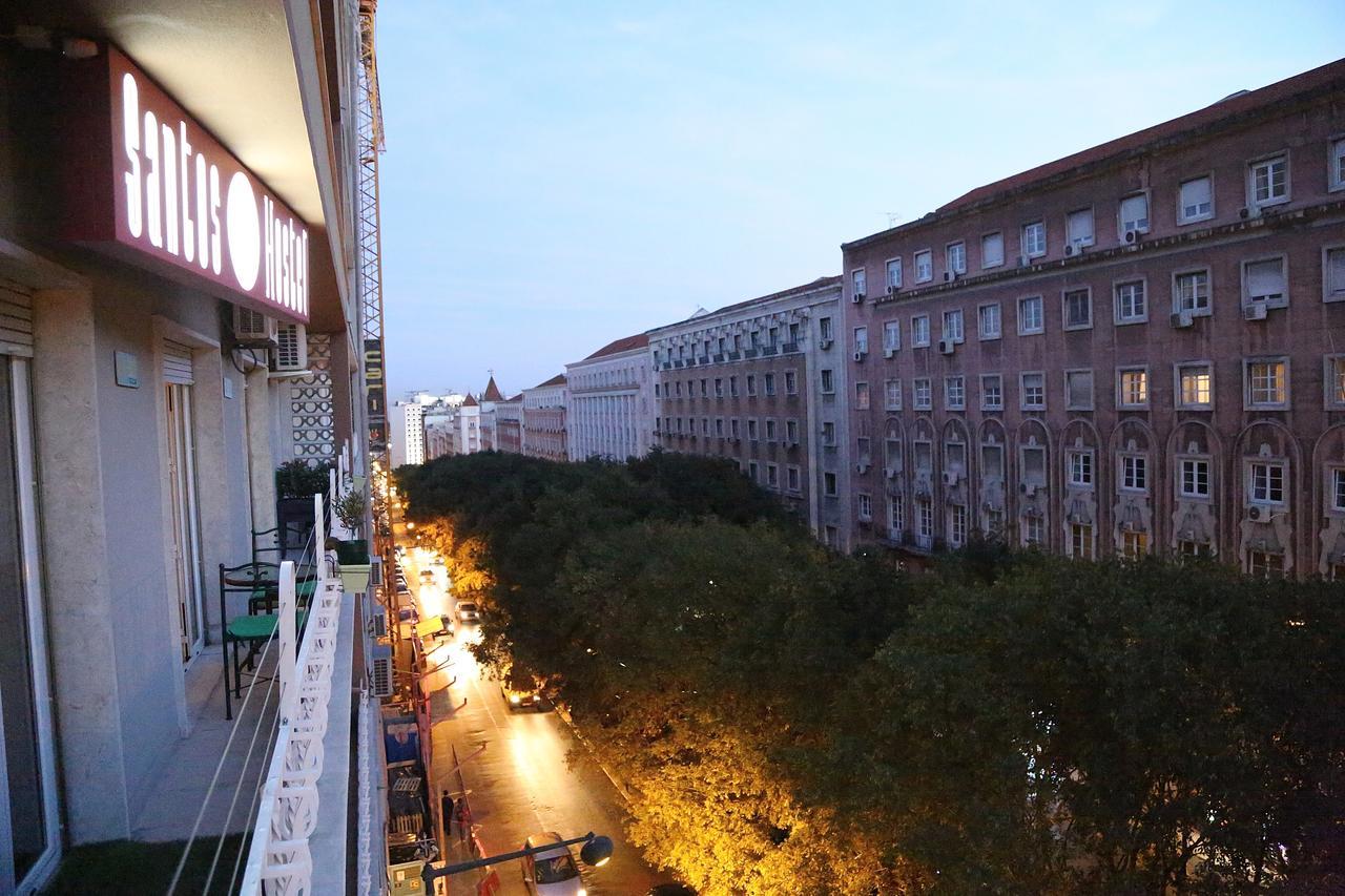 Santos Hostel - Lisboa * Lisboa