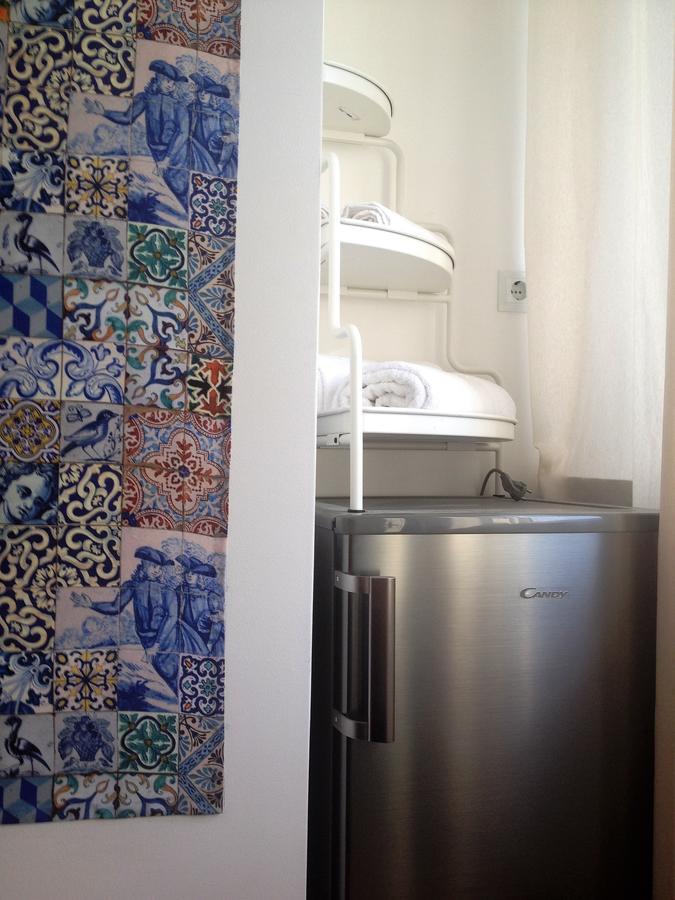 Hostal Santos Hostel - Lisboa