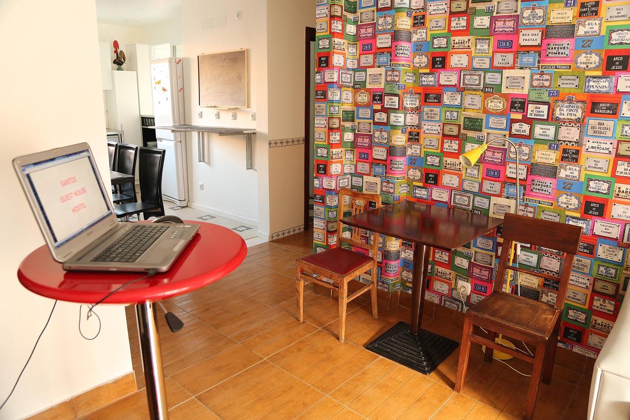 Santos Hostel - Lisboa Lisboa