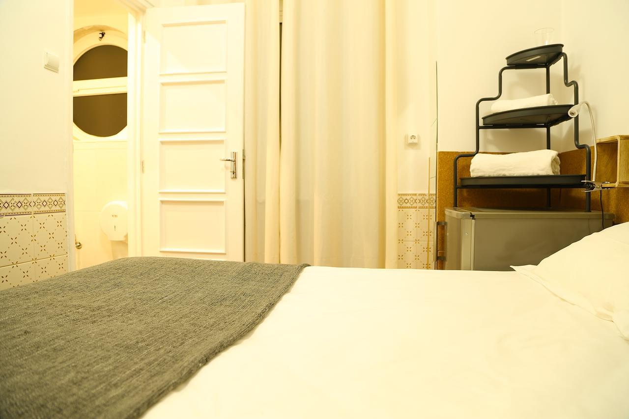 Santos Hostel - Lisboa Hostal *
