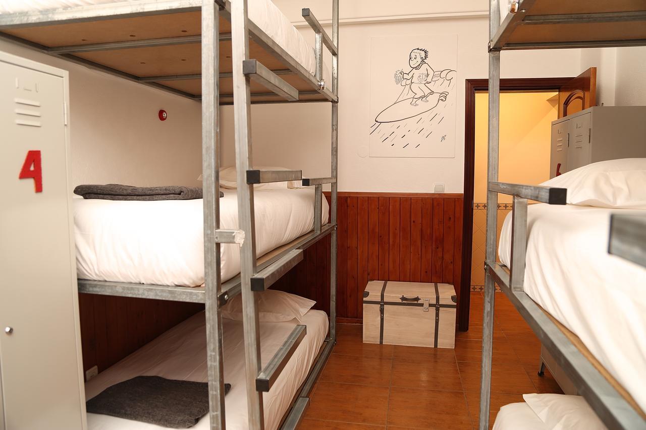 Santos Hostel - Lisboa Hostal