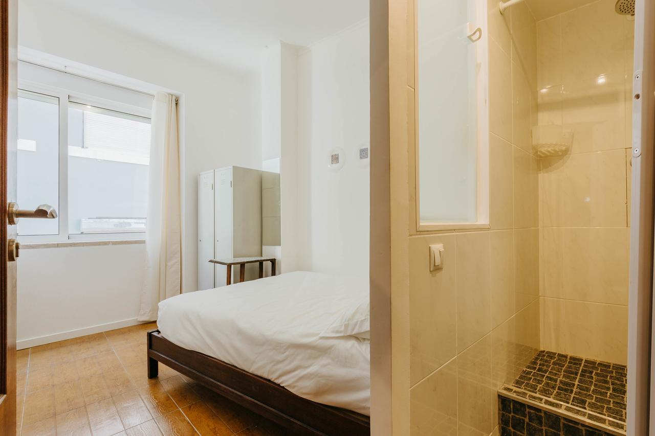 Santos Hostel - Lisboa Hostal