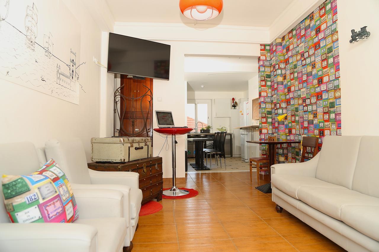 Santos Hostel - Lisboa Hostal *