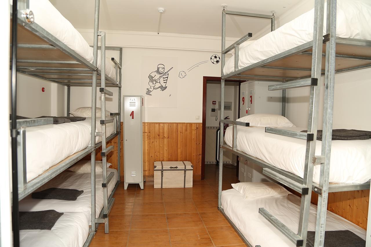 Santos Hostel - Lisboa Hostal *