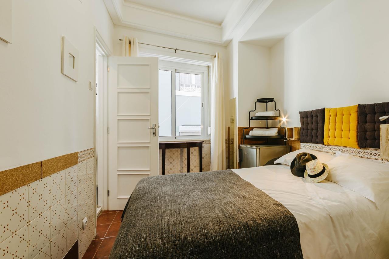 Hostal Santos Hostel - Lisboa *