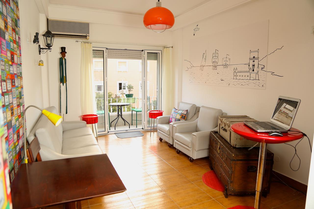 Santos Hostel - Lisboa Lisboa