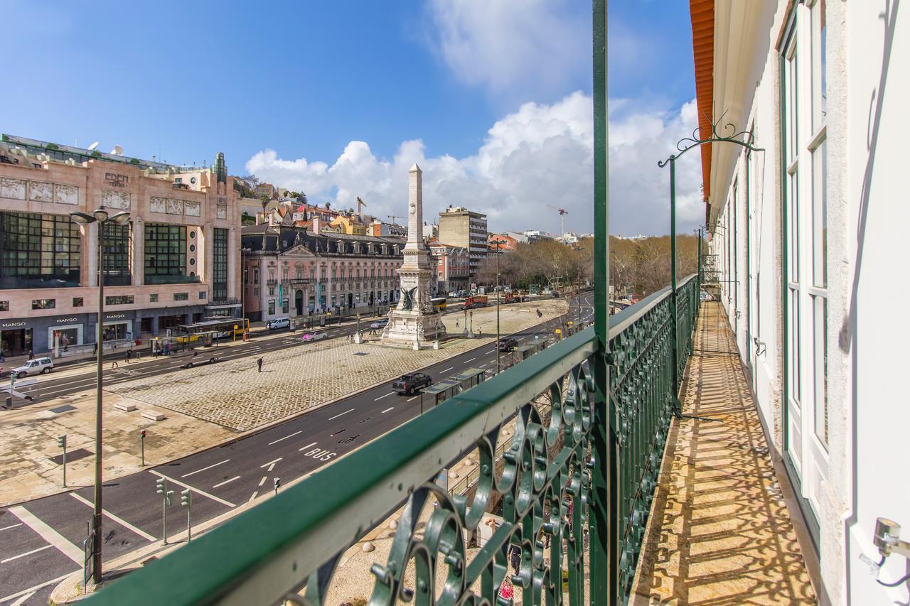 Apartamento Restauradores Prestige Lisboa