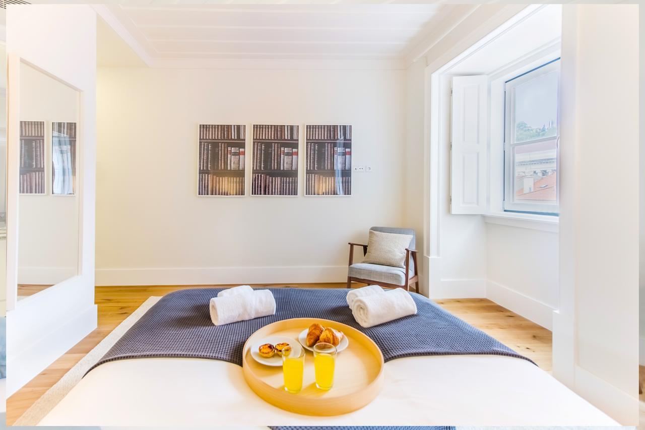 Apartamento Restauradores Prestige