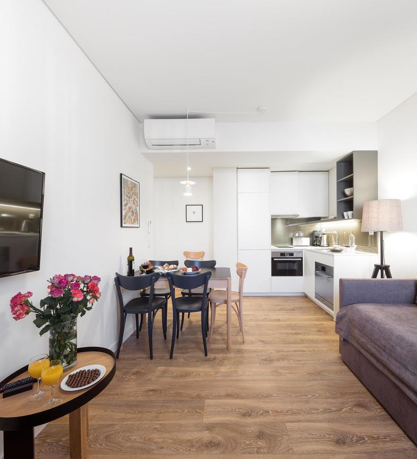 Apartment Serviced - Avenida Lisbon