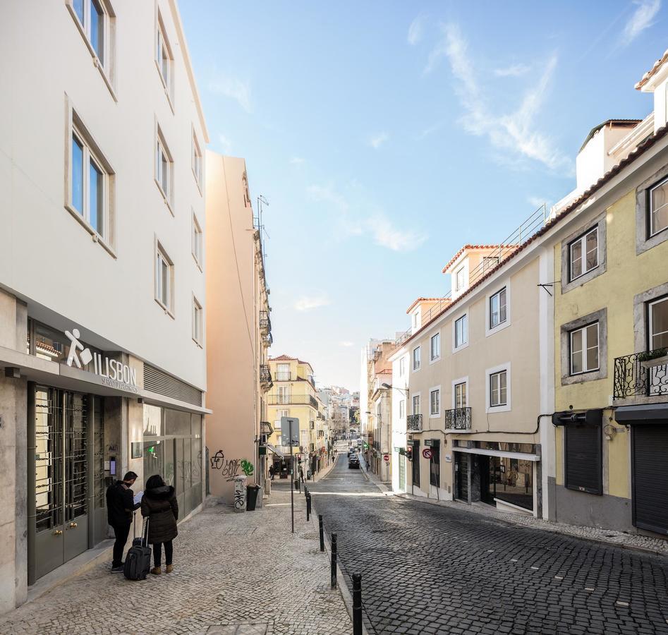 Apartment Serviced - Avenida Lisbon