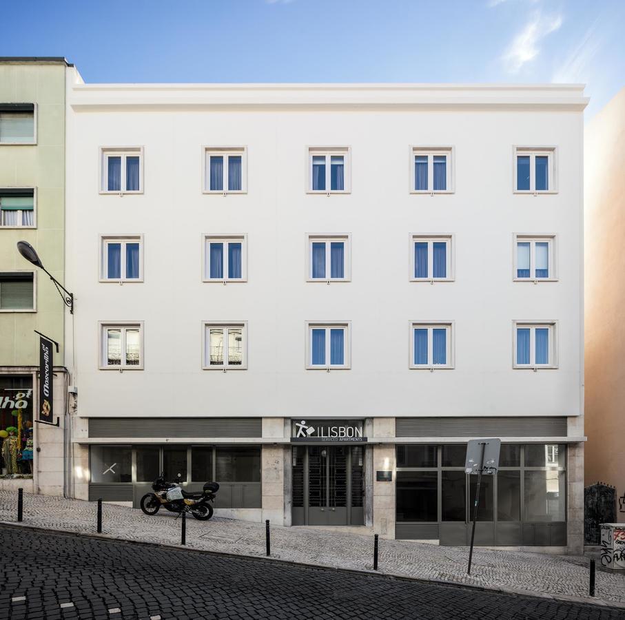 Apartment Serviced - Avenida Lisbon