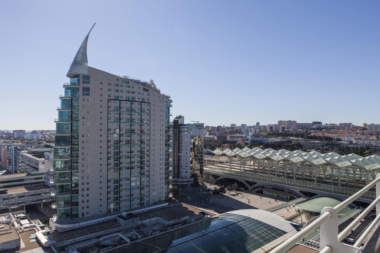 Rent4rest Parque Nações 17th Floor River View *