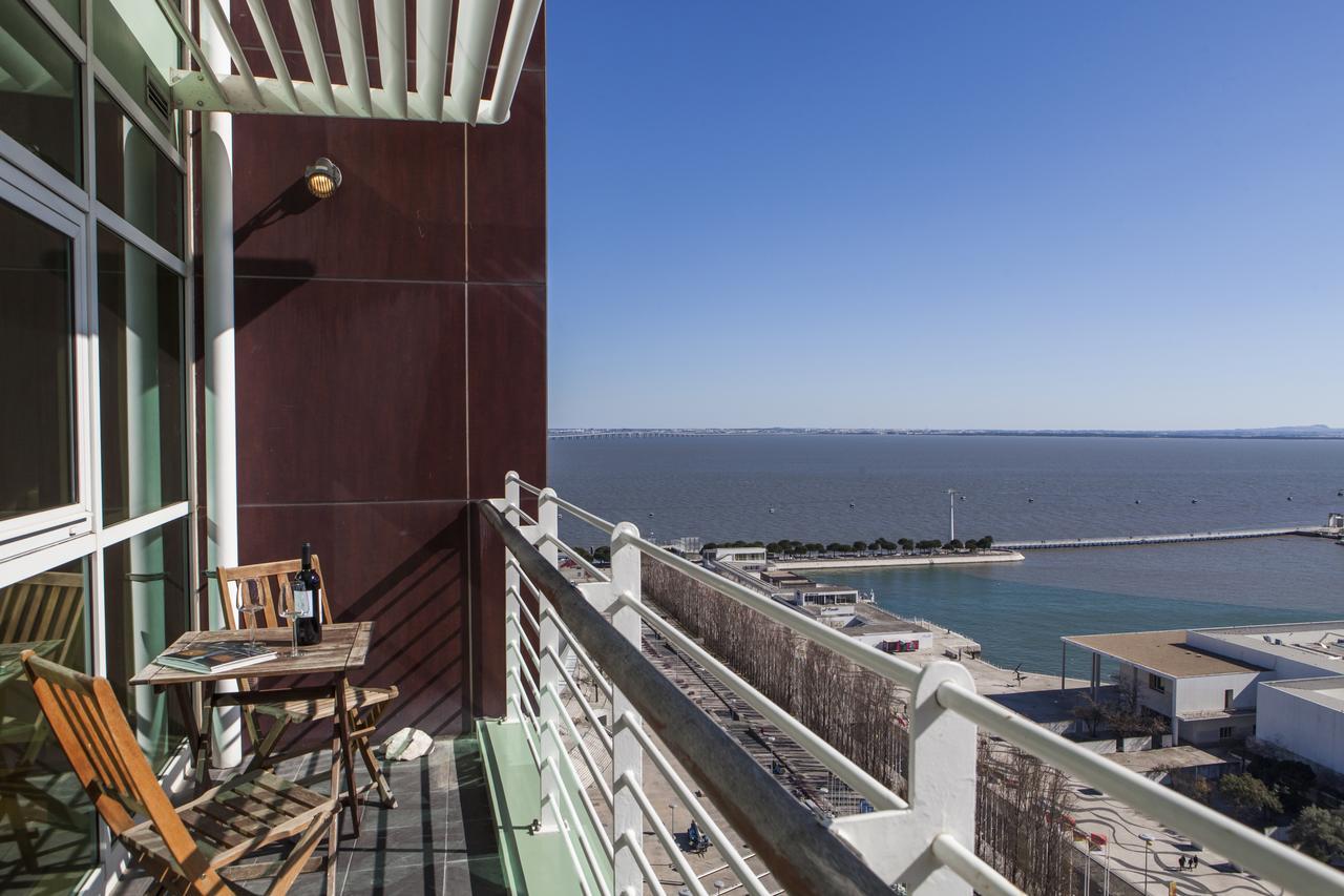 Rent4rest Parque Nações 17th Floor River View *