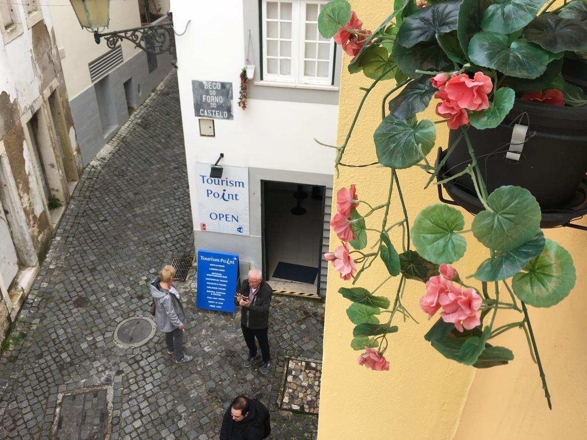 Apartamento Castle Lisboa