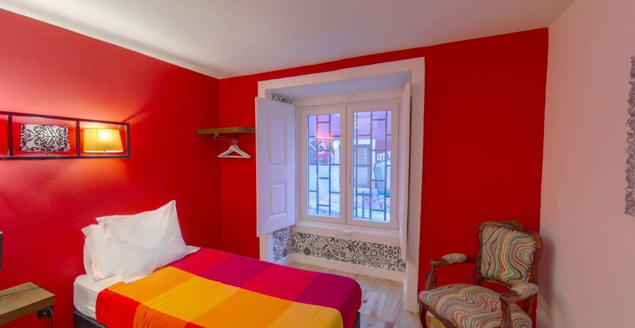 Stay Inn Lisbon Hostel