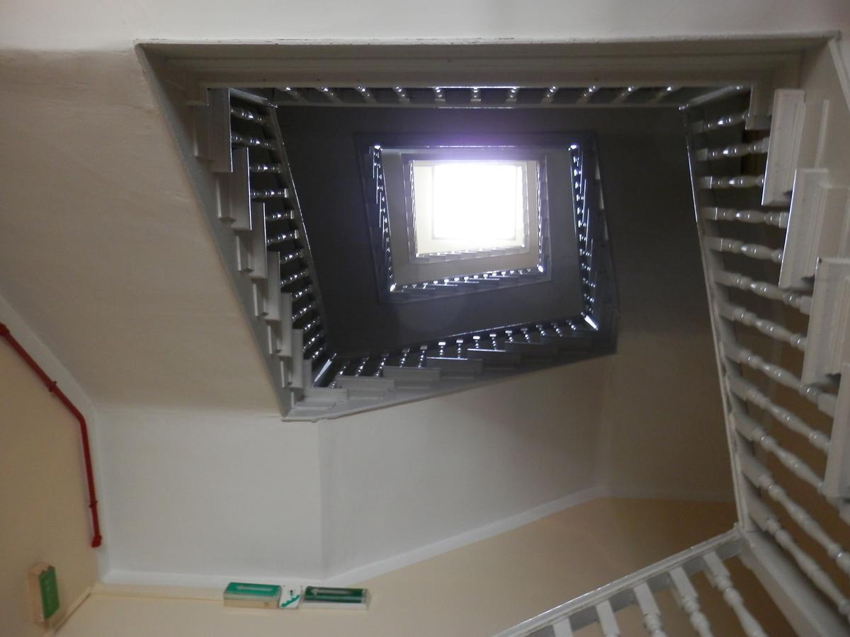 Residencial Marisela Guest house 2*