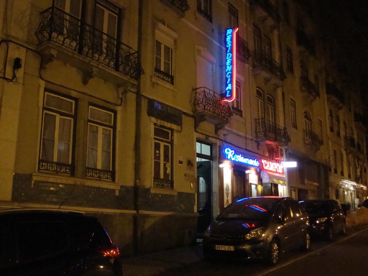 Residencial Marisela Guest house