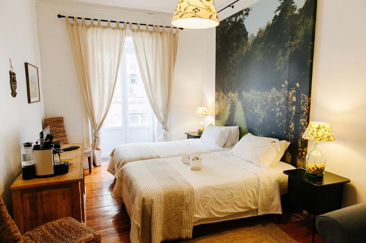 Hostal G&b - And Wines Lisboa