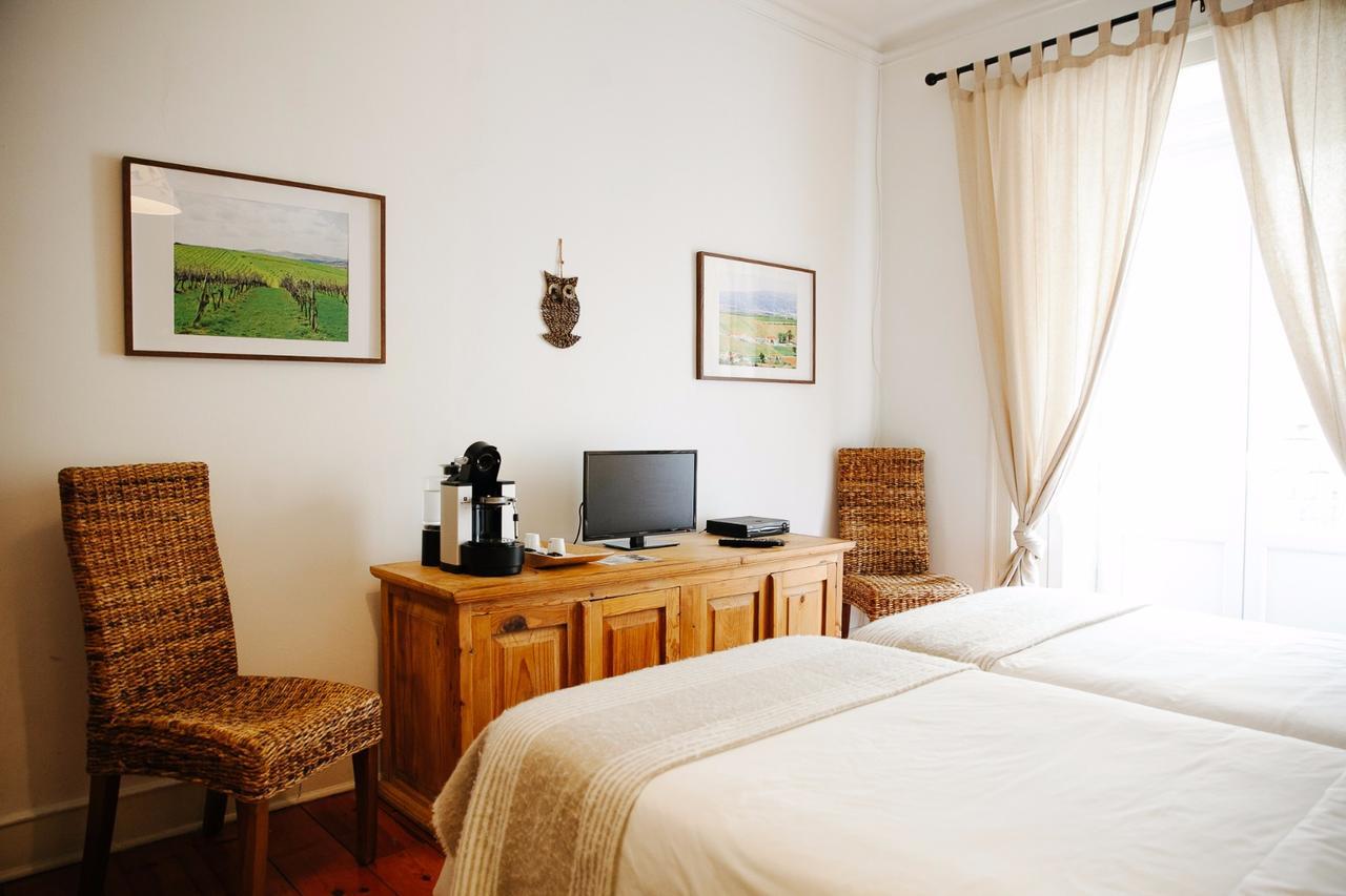 G&b - And Wines Hostal Lisboa