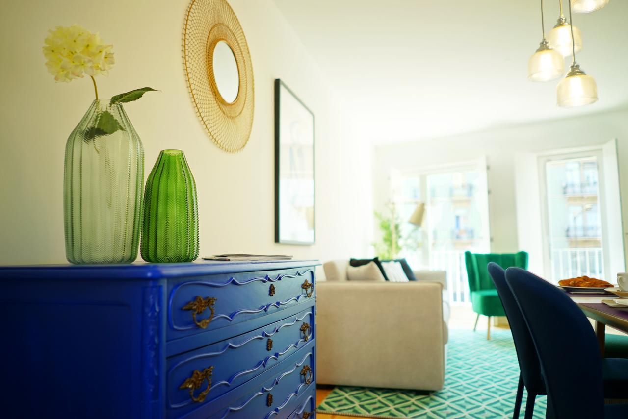 Casas Da Baixa - Intendente Apartamento Lisboa