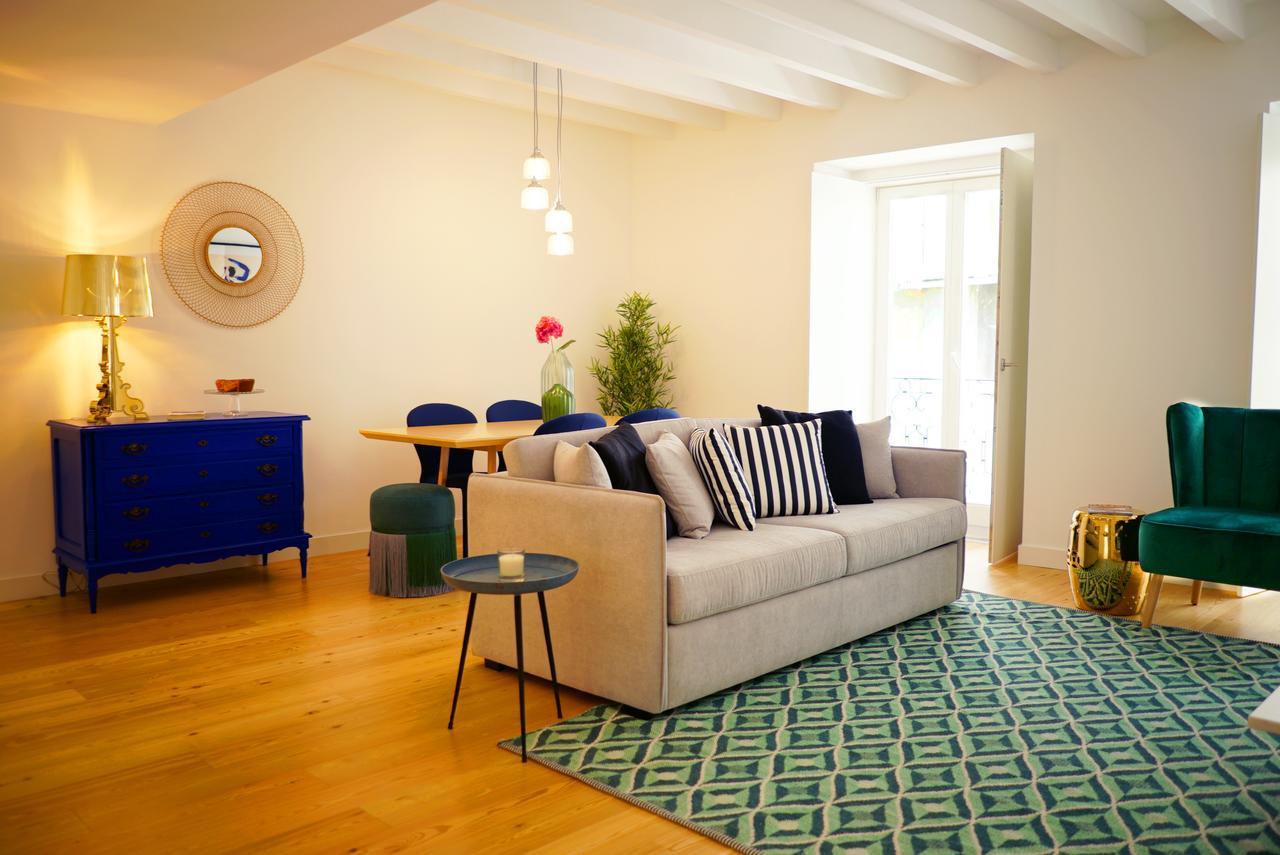 Casas Da Baixa - Intendente Lisboa