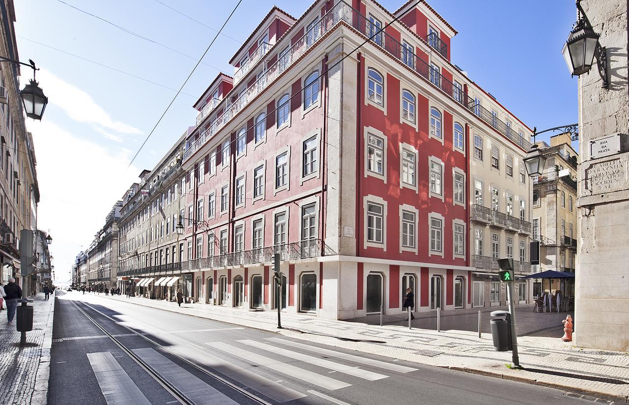 Apart-hotel Grape Harbor Prata Lisboa