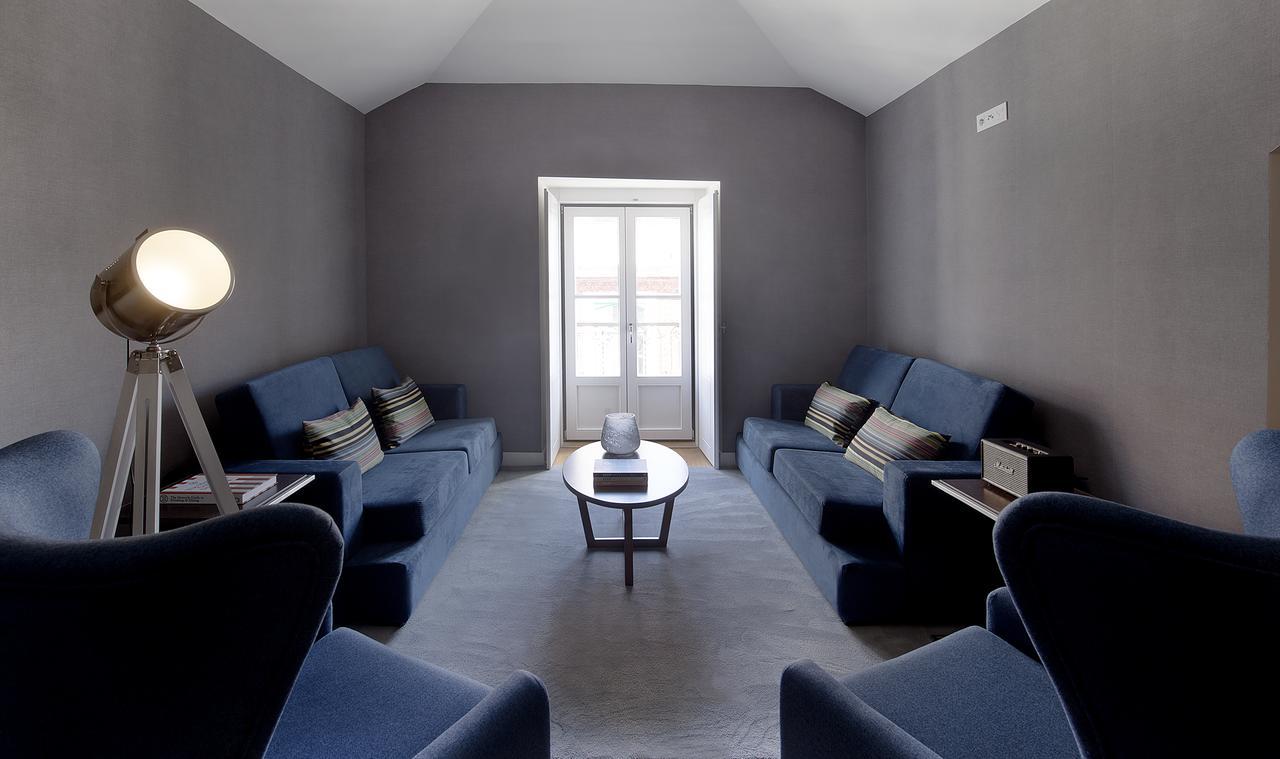 Apart-hotel Grape Harbor Prata Lisboa