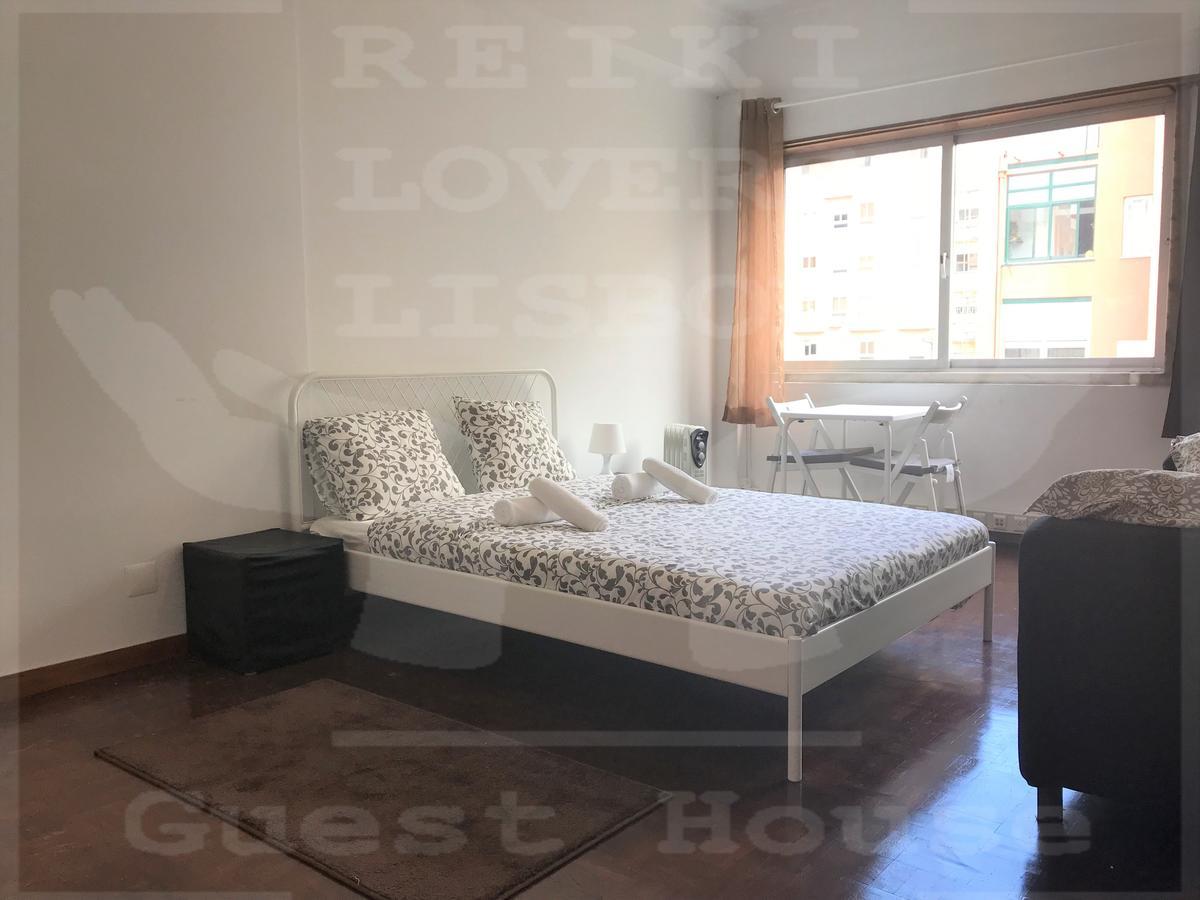 Casa de hóspedes Reiki Lovers