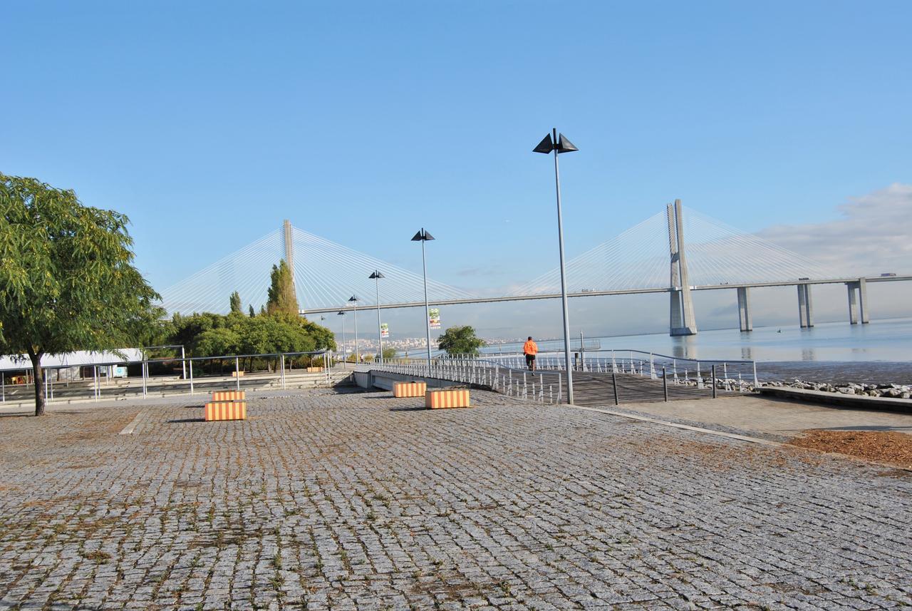 Parque Nacoes Prime 13 Apartamento *