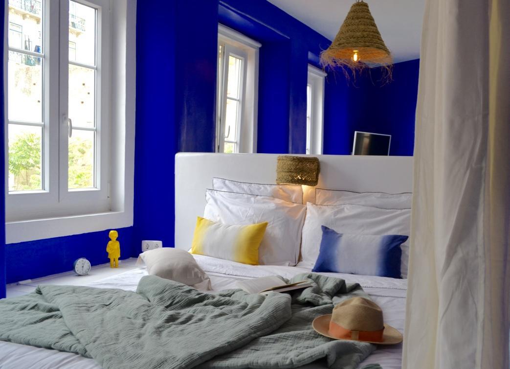 Apartamento Mouraria Deluxe Lisboa