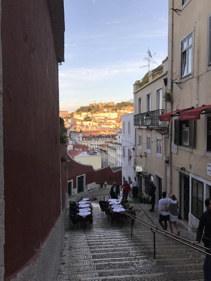 Apartamento Boutique Cris Do Carmo Lisboa