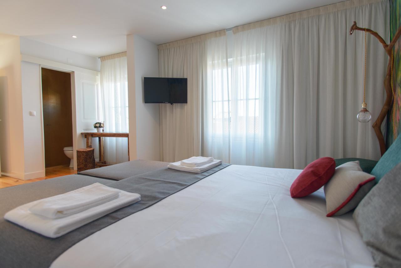 The Rooftop Bed and breakfast Lisboa