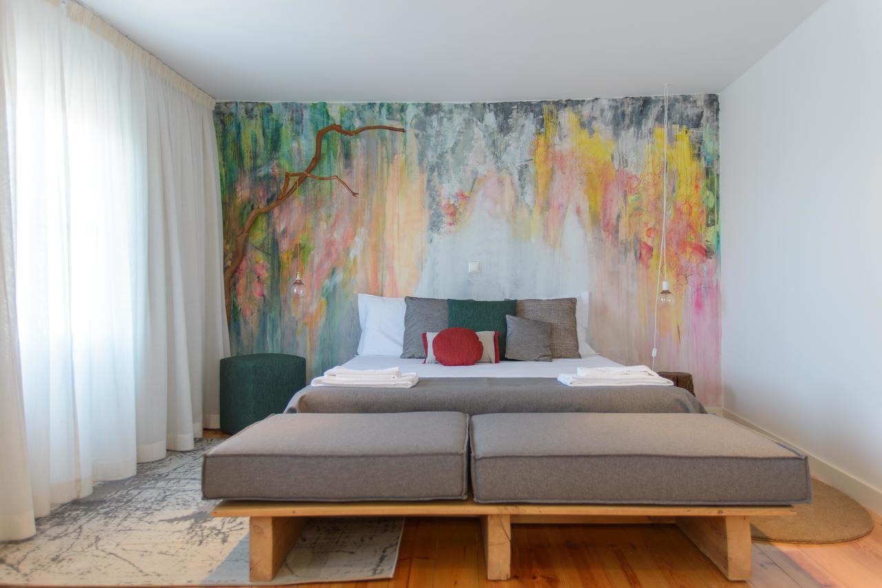 The Rooftop Bed and breakfast Lisboa