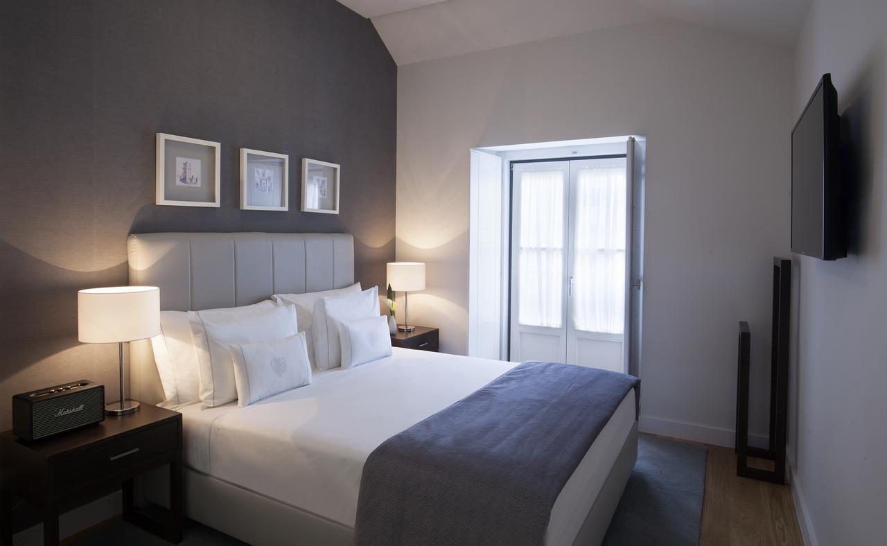Apart-hotel Grape Harbor Prata Lisboa
