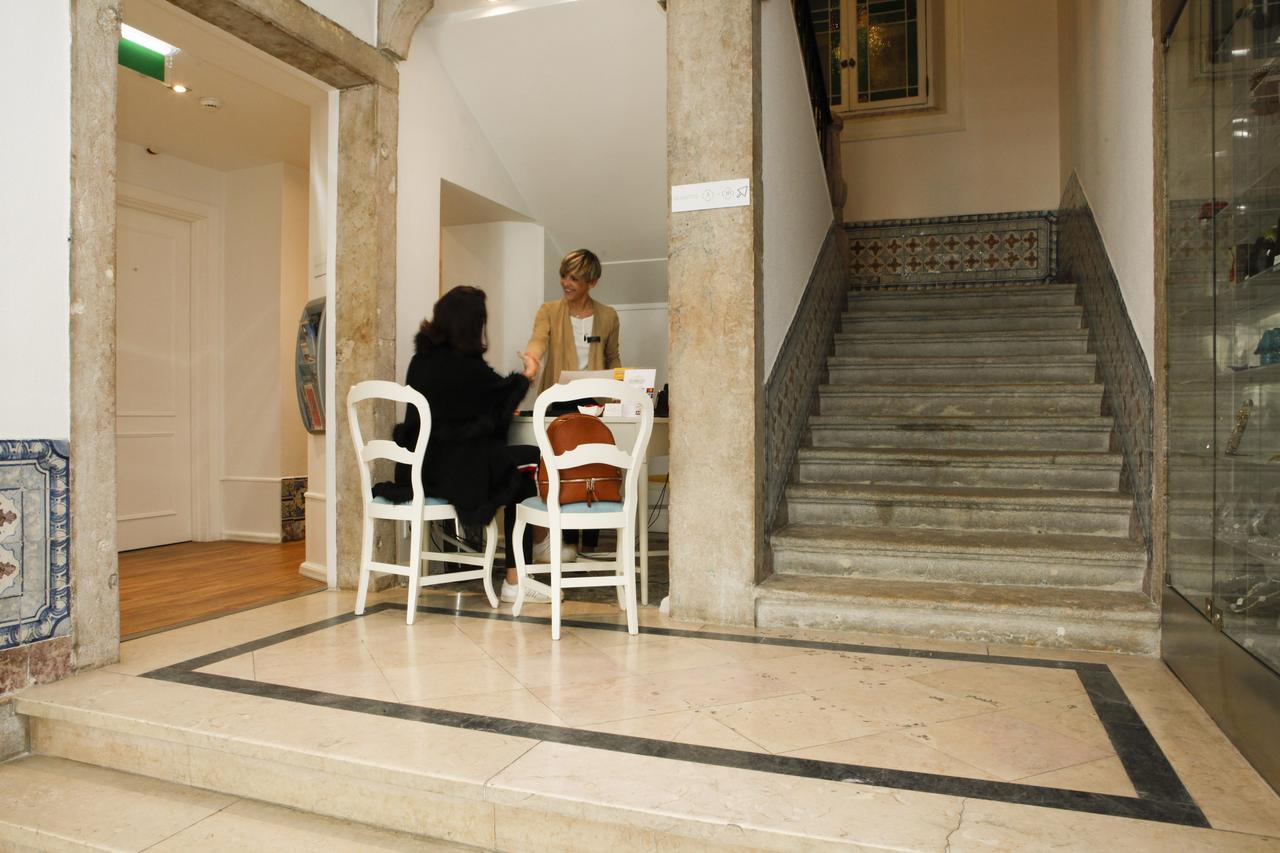 Pensión Alecrim Ao Chiado Lisboa