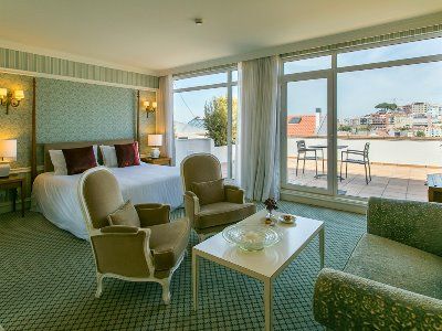Olissippo Castelo Hotel Lisboa