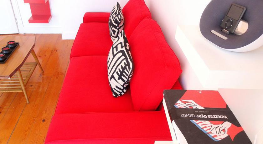 Apartamento Flores Terrace Lisboa